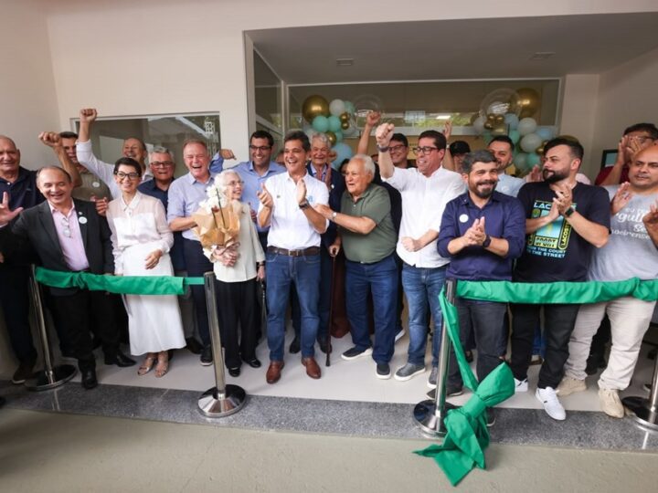Estado inaugura unidade de hemodiálise e fortalece atendimento renal na Região Sul