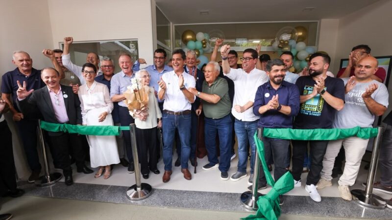 Estado inaugura unidade de hemodiálise e fortalece atendimento renal na Região Sul