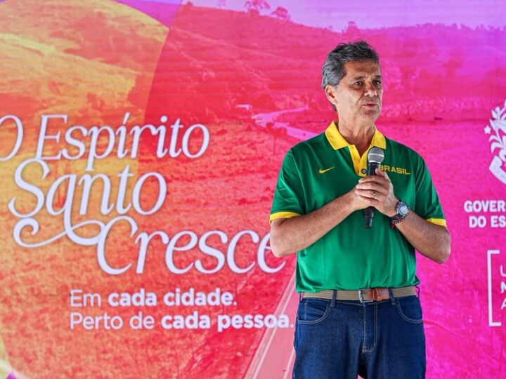 Governo impulsiona infraestrutura em Mimoso do Sul com obras e novo convênio