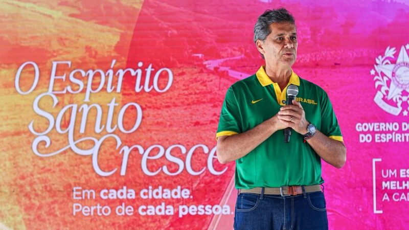 Governo impulsiona infraestrutura em Mimoso do Sul com obras e novo convênio