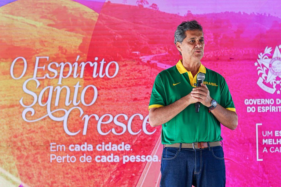Governo impulsiona infraestrutura em Mimoso do Sul com obras e novo convênio