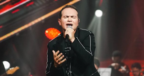 Davi Sacer será a primeira atração da programação de shows da Festa de Cachoeiro