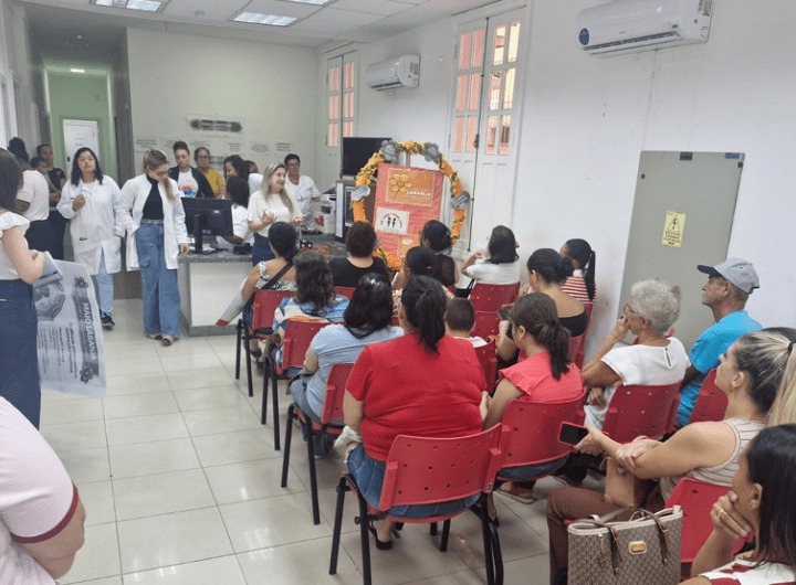 Casa Rosa amplia atendimentos e atividades preventivas durante o mês de maio