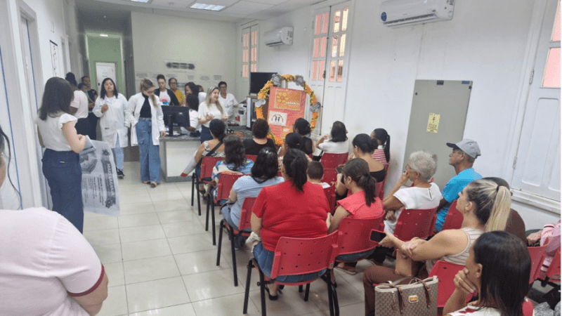 Casa Rosa amplia atendimentos e atividades preventivas durante o mês de maio