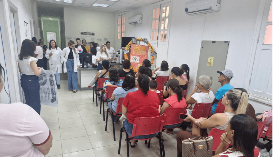 Casa Rosa amplia atendimentos e atividades preventivas durante o mês de maio