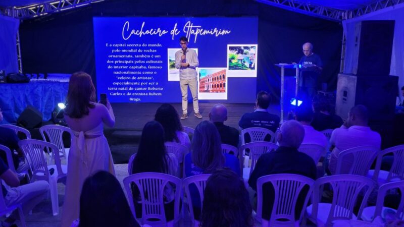 Conecta Empreendedor impulsiona inovação e fomenta novos negócios em Cachoeiro