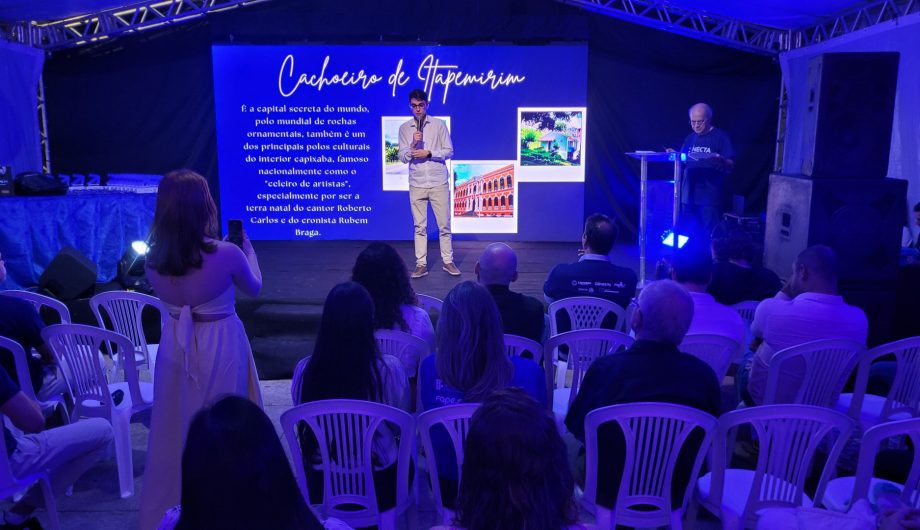 Conecta Empreendedor impulsiona inovação e fomenta novos negócios em Cachoeiro
