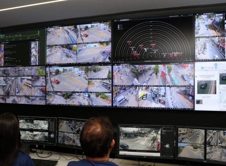 Festa de Cachoeiro 2026 contará com reconhecimento facial e videomonitoramento integrado