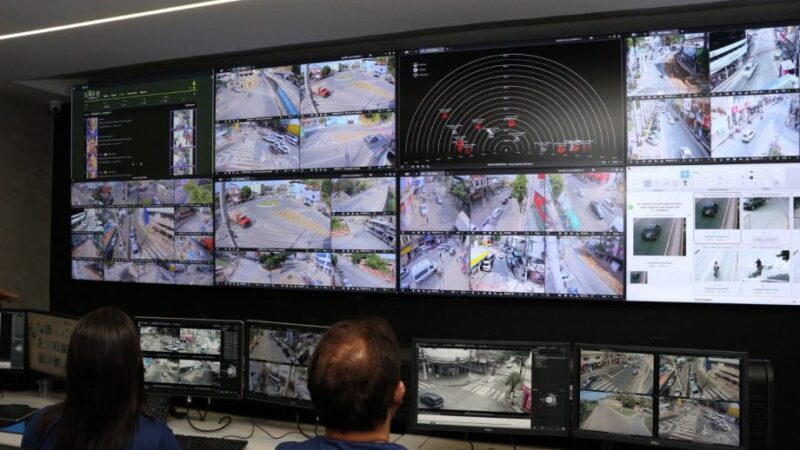Festa de Cachoeiro 2026 contará com reconhecimento facial e videomonitoramento integrado