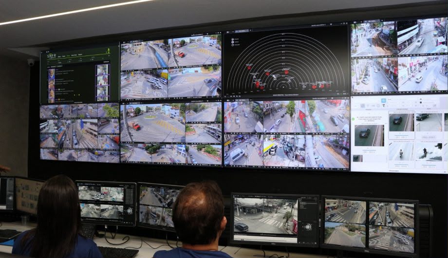 Festa de Cachoeiro 2026 contará com reconhecimento facial e videomonitoramento integrado