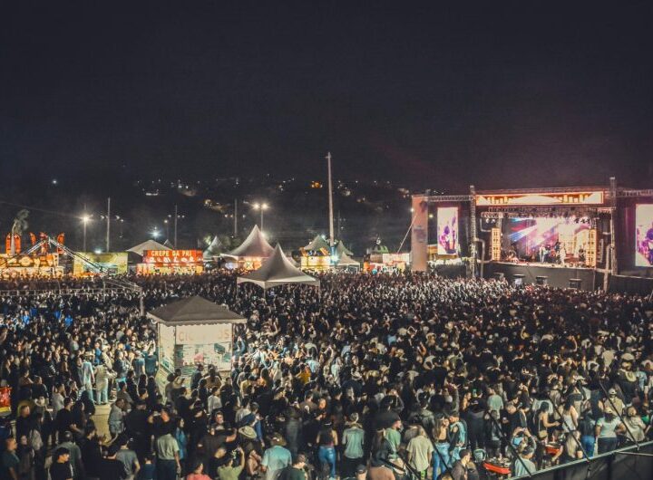 Com cerca de 30 mil pessoas, Festa de Cachoeiro 2026 bate recorde de público da última década