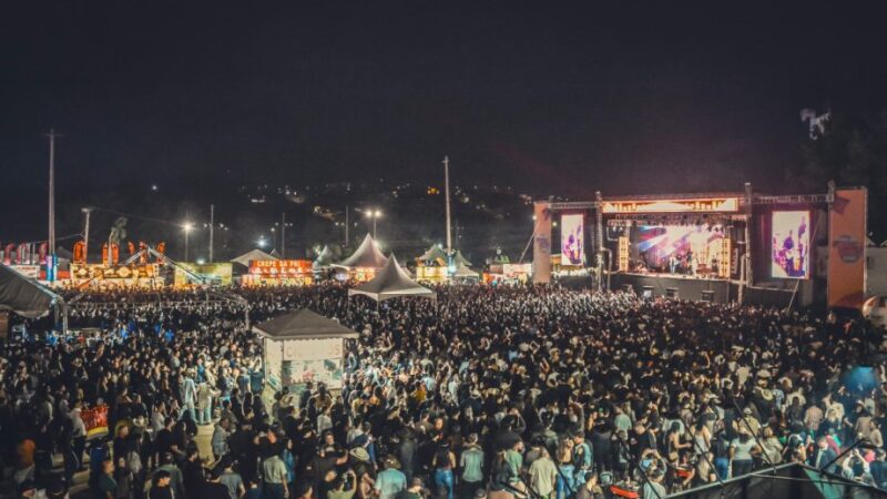 Com cerca de 30 mil pessoas, Festa de Cachoeiro 2026 bate recorde de público da última década