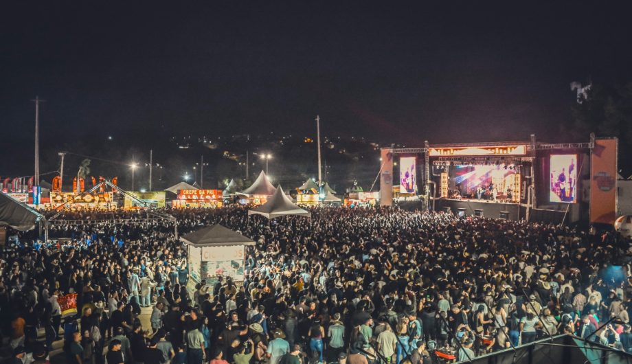 Com cerca de 30 mil pessoas, Festa de Cachoeiro 2026 bate recorde de público da última década
