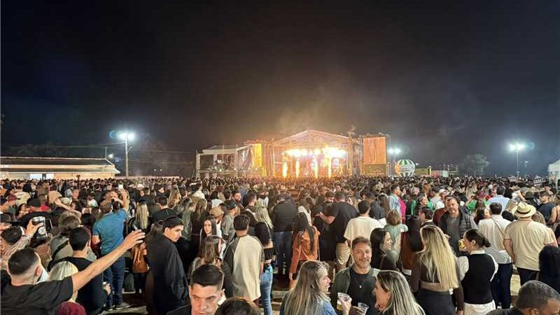 Programação da 51ª Festa da Banana e do Leite promete quatro dias de atrações em Alfredo Chaves