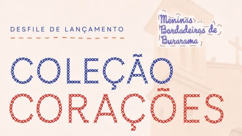 Coleção “Corações” será lançada na Festa da Imigração Italiana de Burarama