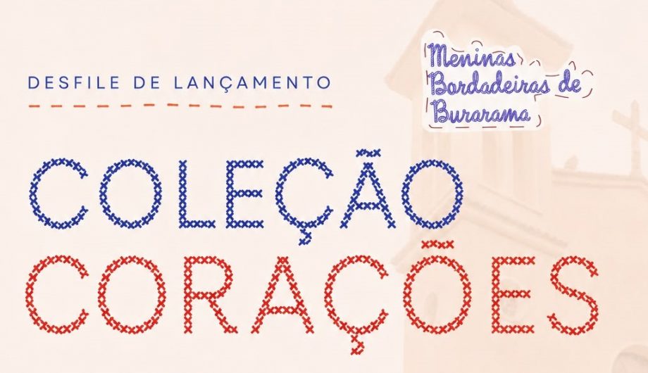 Coleção “Corações” será lançada na Festa da Imigração Italiana de Burarama