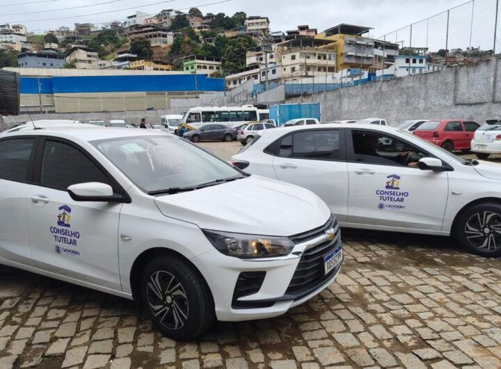 Prefeitura fortalece rede de proteção à infância com entrega de veículos aos Conselhos Tutelares