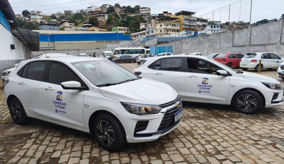 Prefeitura fortalece rede de proteção à infância com entrega de veículos aos Conselhos Tutelares