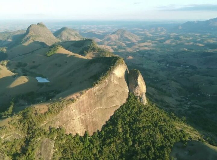 Pedra do Índio será destino de caminhada promovida por Cachoeiro no domingo (19)