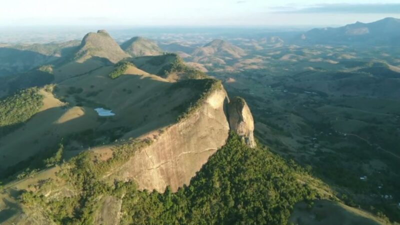 Pedra do Índio será destino de caminhada promovida por Cachoeiro no domingo (19)