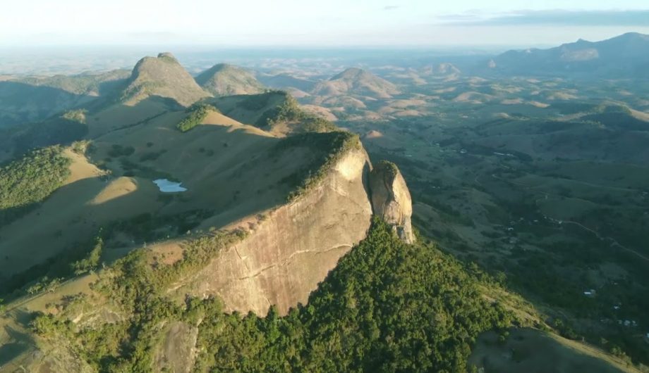 Pedra do Índio será destino de caminhada promovida por Cachoeiro no domingo (19)