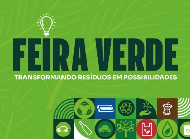 Feira Verde 2026 destaca sustentabilidade, inovação e educação ambiental em Cachoeiro