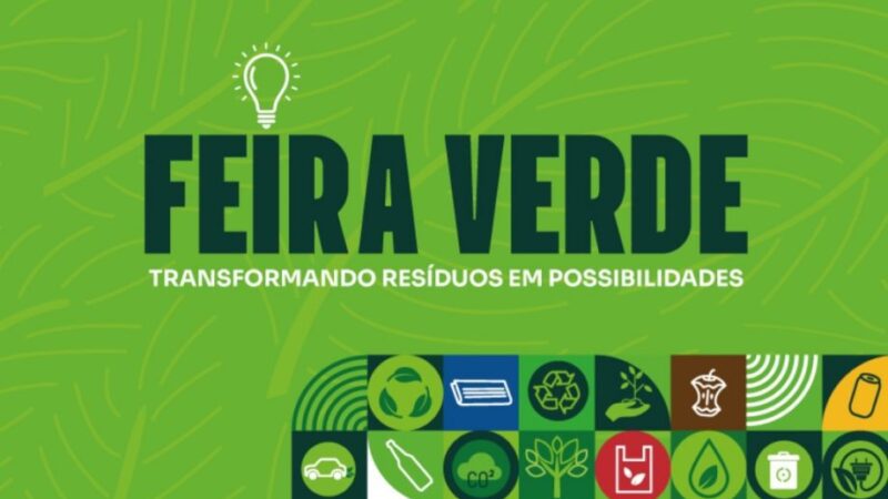 Feira Verde 2026 destaca sustentabilidade, inovação e educação ambiental em Cachoeiro