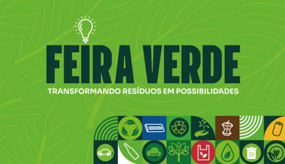 Feira Verde 2026 destaca sustentabilidade, inovação e educação ambiental em Cachoeiro