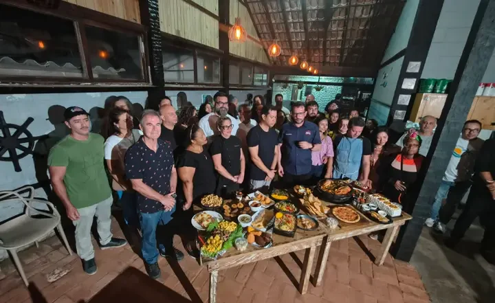 Marataízes divulga detalhes do Festival de Inverno em apresentação à imprensa