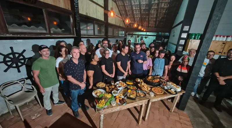 Marataízes divulga detalhes do Festival de Inverno em apresentação à imprensa