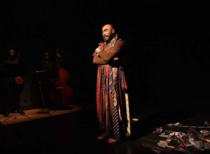 Espetáculo “A Metamorfose” retorna a Cachoeiro com apresentação especial