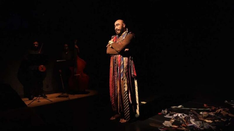 Espetáculo “A Metamorfose” retorna a Cachoeiro com apresentação especial