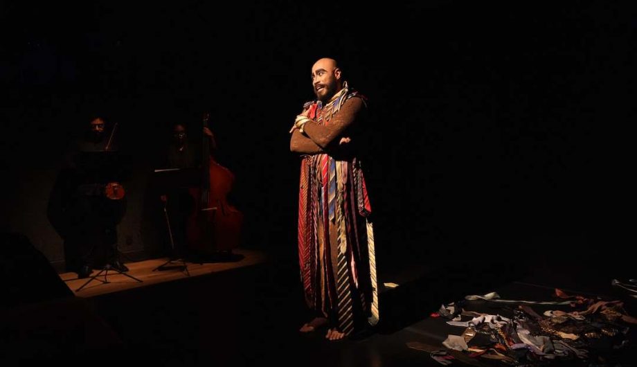 Espetáculo “A Metamorfose” retorna a Cachoeiro com apresentação especial