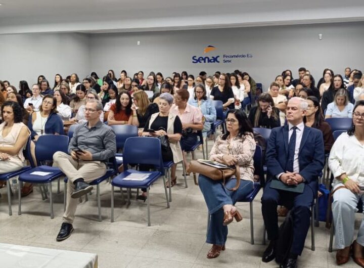 Cachoeiro reúne rede de proteção em 1º Seminário Municipal pela Primeira Infância
