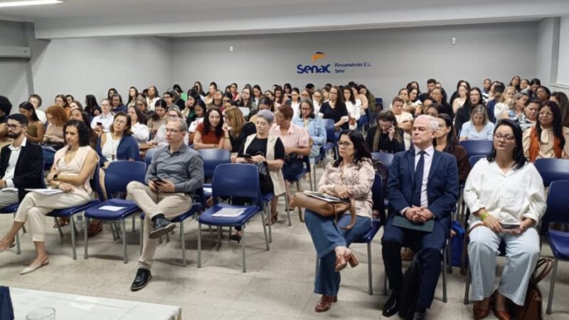 Cachoeiro reúne rede de proteção em 1º Seminário Municipal pela Primeira Infância