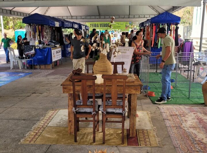 Feira Verde 2026 promove atividades ambientais e sustentáveis em Cachoeiro