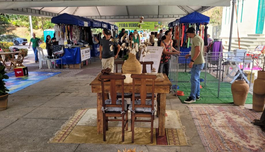 Feira Verde 2026 promove atividades ambientais e sustentáveis em Cachoeiro