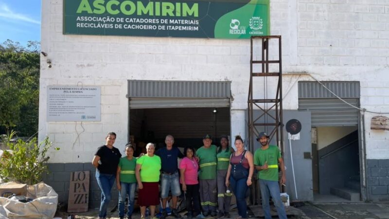 Nova diretoria e Conselho Fiscal assumem a ASCOMIRIM para o triênio 2026–2029
