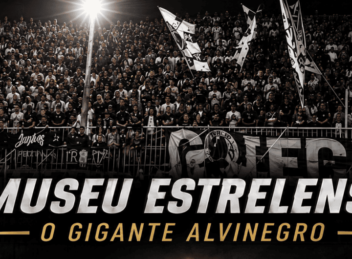 História do Estrela do Norte ganha exposição no Museu Ferroviário