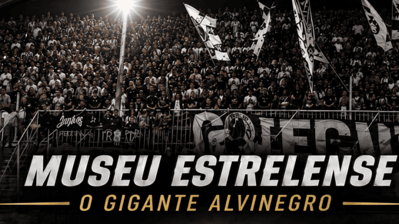 História do Estrela do Norte ganha exposição no Museu Ferroviário