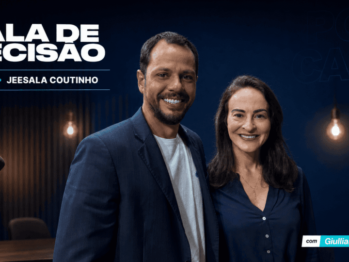 “A política não precisa de personagens”, afirma Jeesala Coutinho no Sala de Decisão