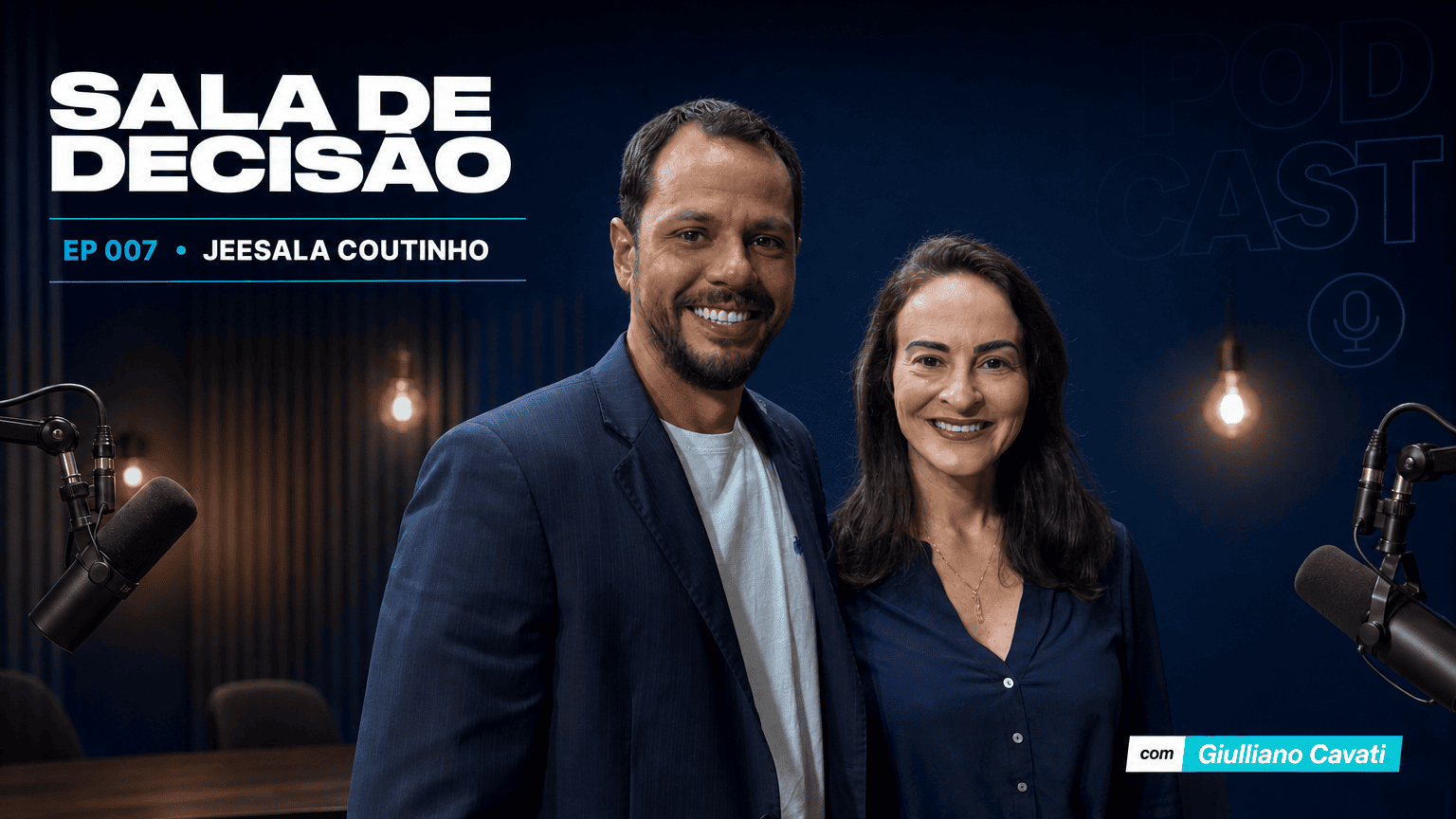 “A política não precisa de personagens”, afirma Jeesala Coutinho no Sala de Decisão