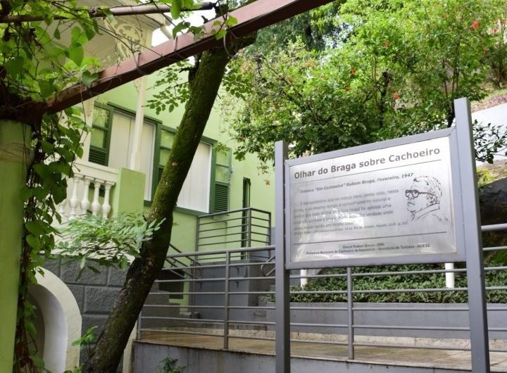 Academia Cachoeirense de Letras homenageia Newton Braga com poesia e música