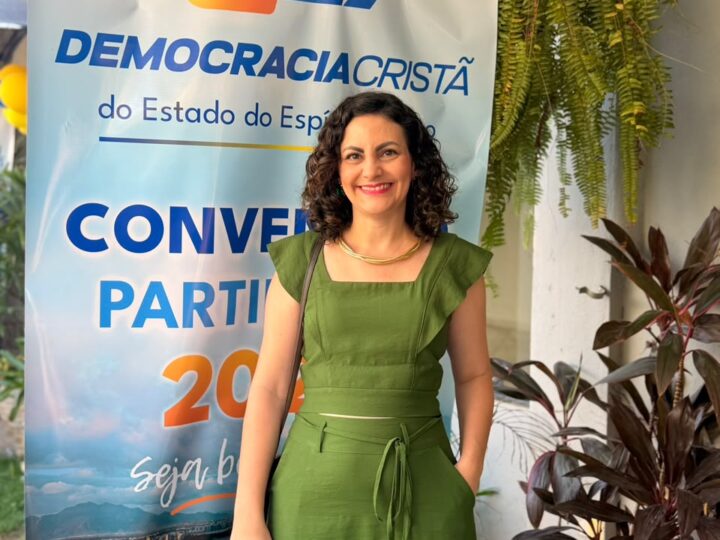 Denise da Farmácia lança candidatura a deputada estadual e destaca força feminina do Sul do ES