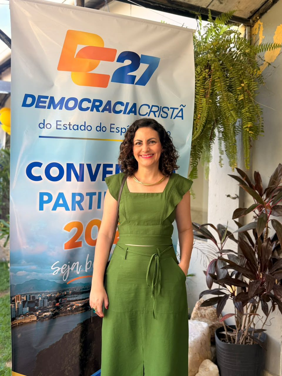 Denise da Farmácia lança candidatura a deputada estadual e destaca força feminina do Sul do ES