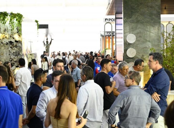 Cachoeiro Stone Fair começa nesta terça-feira (25) reunindo negócios e inovação