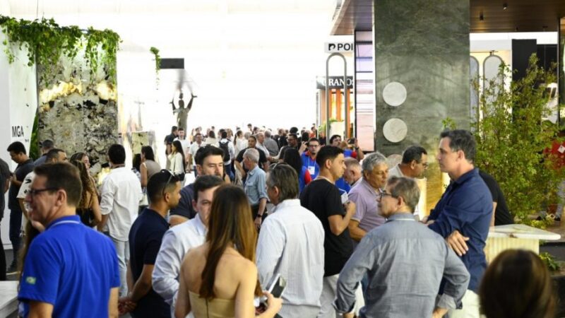 Cachoeiro Stone Fair começa nesta terça-feira (25) reunindo negócios e inovação