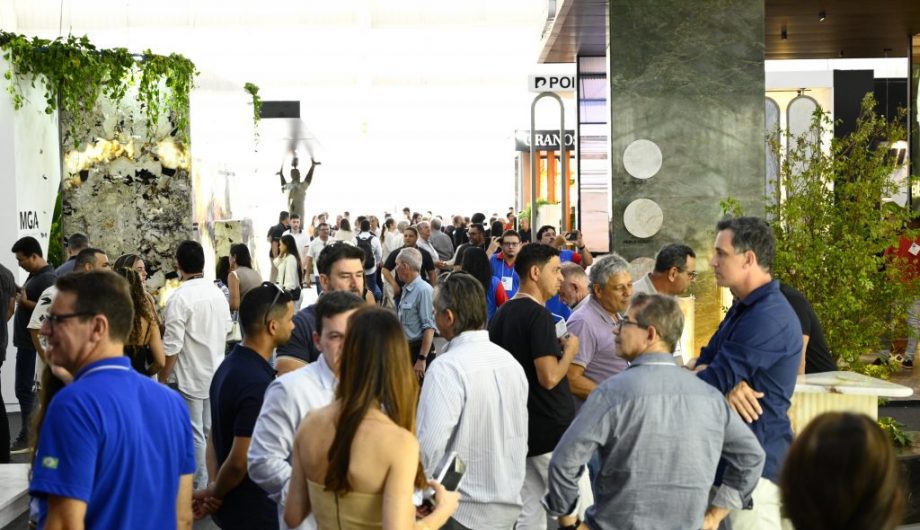 Cachoeiro Stone Fair começa nesta terça-feira (25) reunindo negócios e inovação