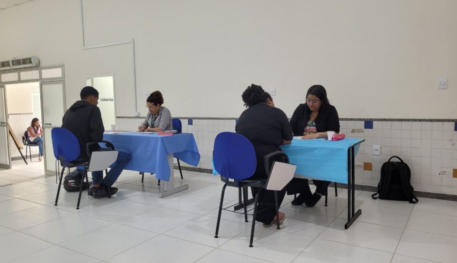 Semcit amplia ações de emprego, qualificação e geração de renda no primeiro semestre de 2026