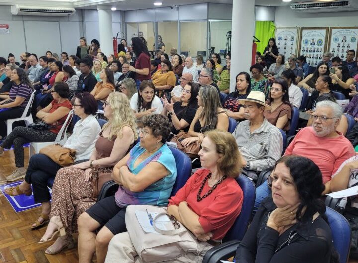 IPACI realiza seminário sobre planejamento para aposentadoria de servidores